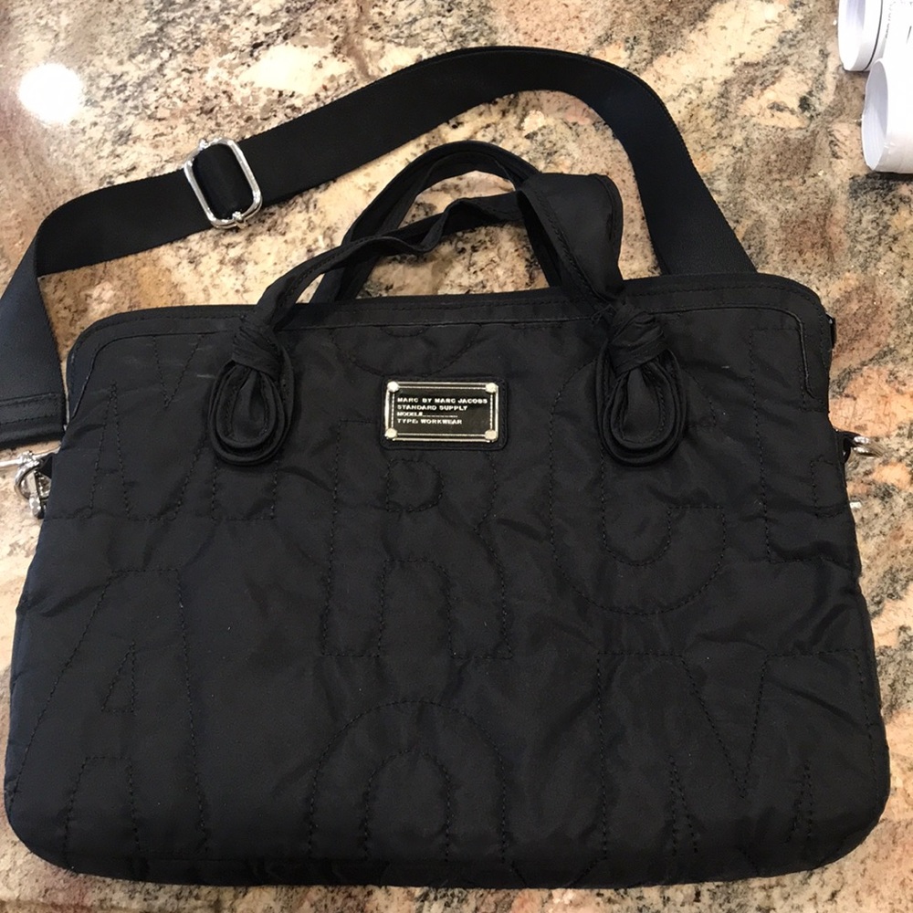 Marc Jacobs 15” laptop case